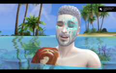LES SIMS 4 : ÎLES PARADISIAQUES