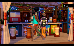 LES SIMS 4 : ÎLES PARADISIAQUES