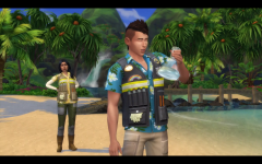 LES SIMS 4 : ÎLES PARADISIAQUES