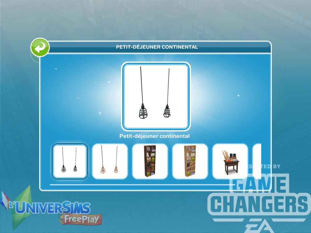Sims Freeplay - Défi de création - Café stylé.jpg