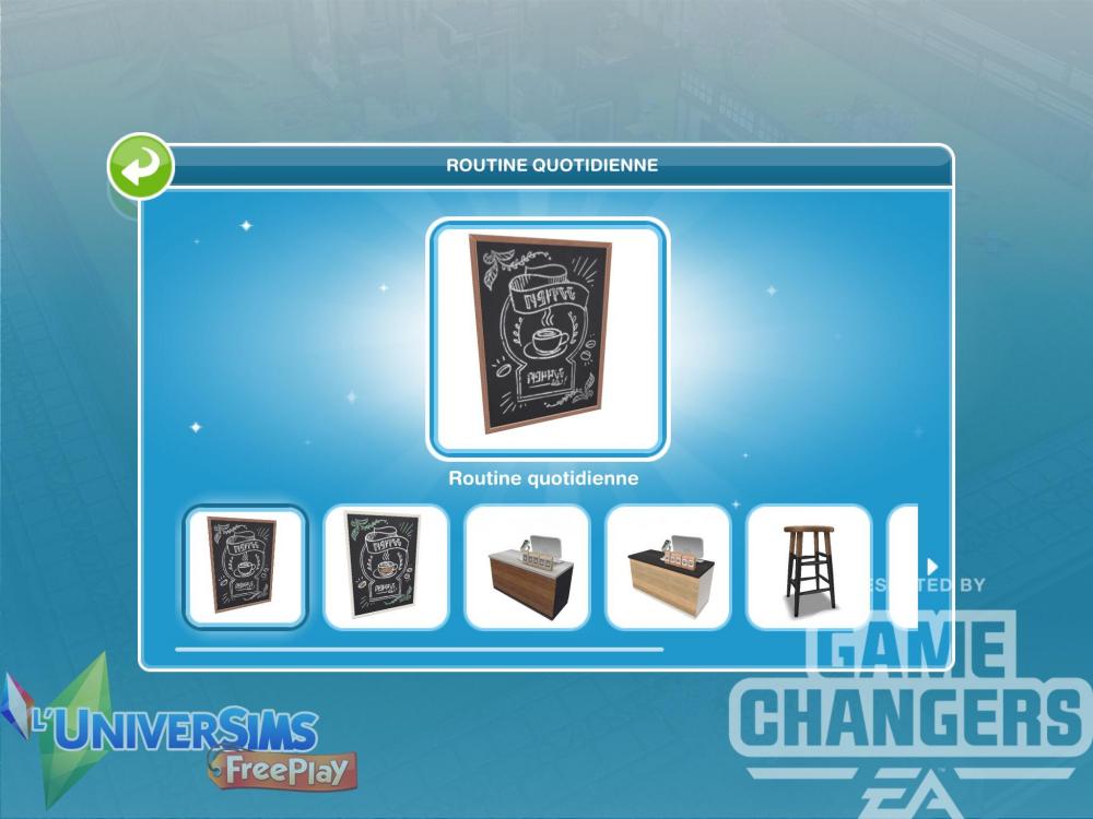 Sims Freeplay - Défi de création - Café stylé.jpg