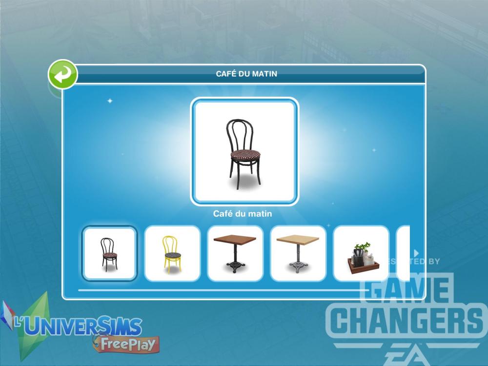 Sims Freeplay - Défi de création - Café stylé.jpg
