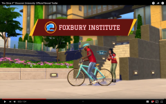 Les Sims 4 à la Fac ! The Sims 4 Discover University