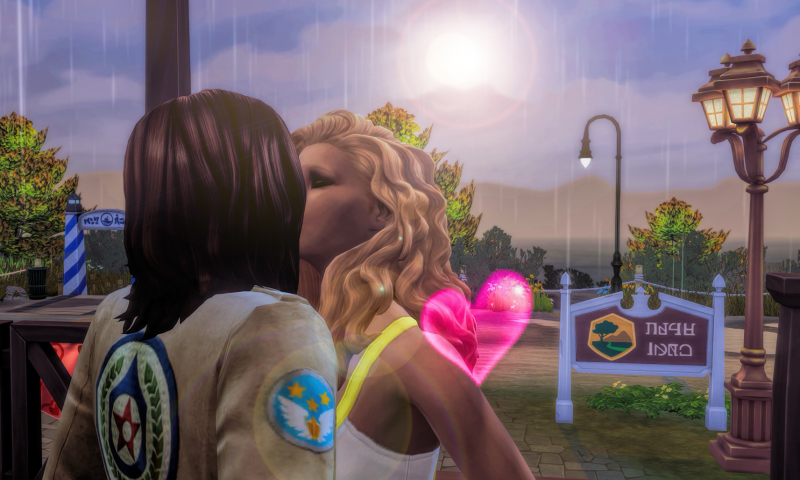 Plus d’informations sur «&nbsp;L'amour pluvieux&nbsp;»