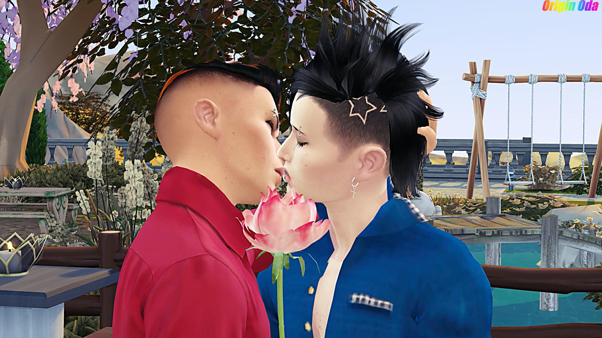 Le plaisir d'être deux