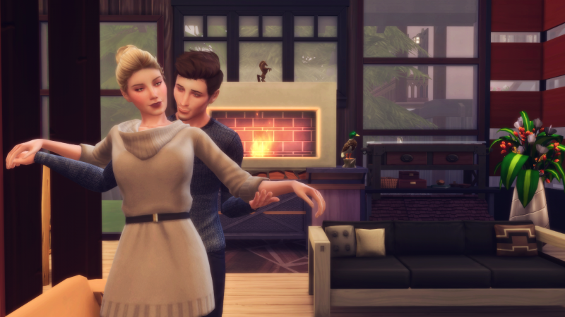 Plus d’informations sur «&nbsp;Ma flamme c'est toi...&nbsp;»