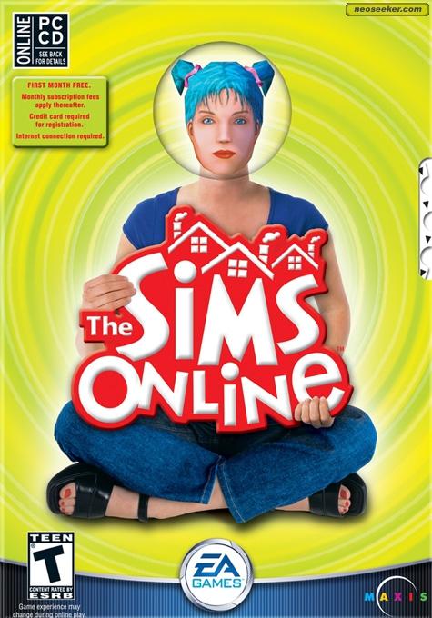 Les Sims OnLine
