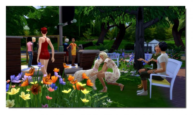 Plus d’informations sur «&nbsp;Un dimanche en famille&nbsp;»