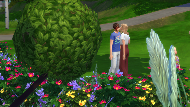 Plus d’informations sur «&nbsp;Amour de printemps&nbsp;»