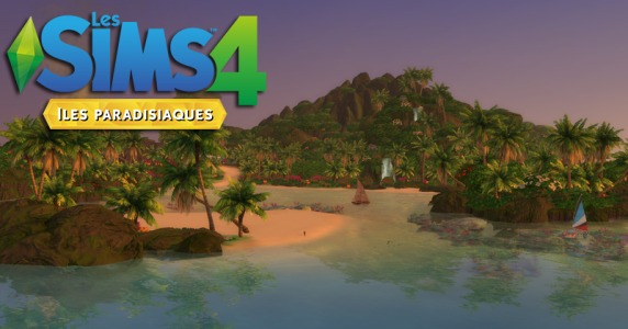 Les Sims 4 : Iles Paradisiaques - Protéger et Embellir Sulani