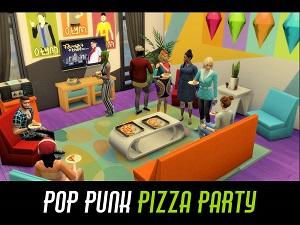 POP PUNK PIZZA PARTY PAR PIMPMYSIMS4  Sims 4 .jpg