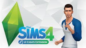 mods sims 4 UI Cheats Extension