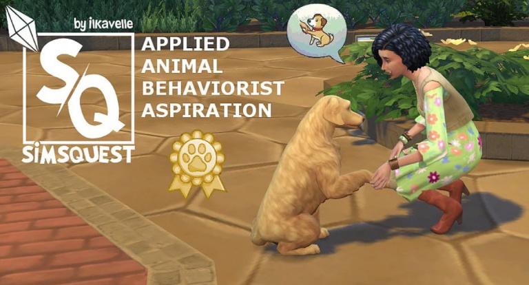 mods sims 4 Aspiration Comportementaliste Animalier-768x414.jpg