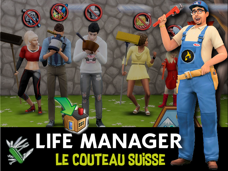 Life Manager