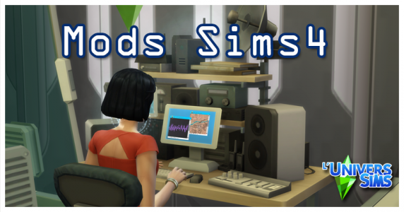 Les Sims 4 : Liste de mods utiles