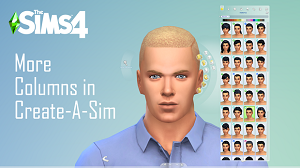 mods sims 4 - More Columns in CAS.png