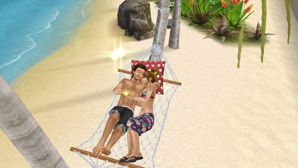 vacances en amoureux