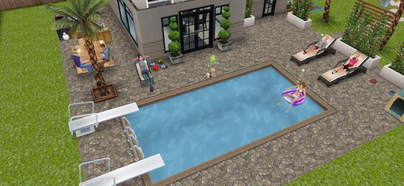 Plus d’informations sur «&nbsp;Week-end au bord de la piscine&nbsp;»