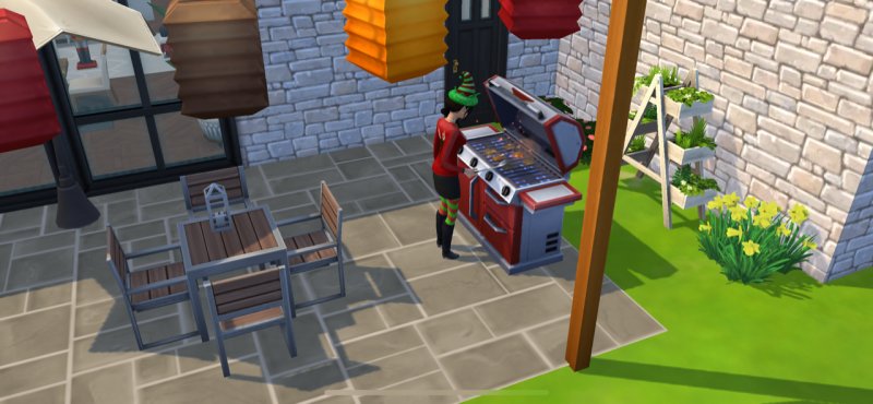 Plus d’informations sur «&nbsp;Barbecue party !&nbsp;»