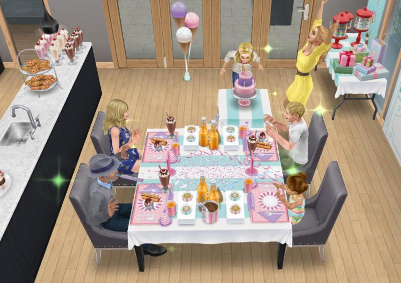 Plus d’informations sur «&nbsp;Un Anniversaire en famille !&nbsp;»