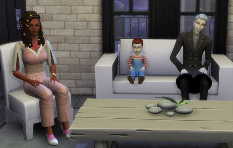 Plus d’informations sur «&nbsp;Chucky et ses parents&nbsp;»