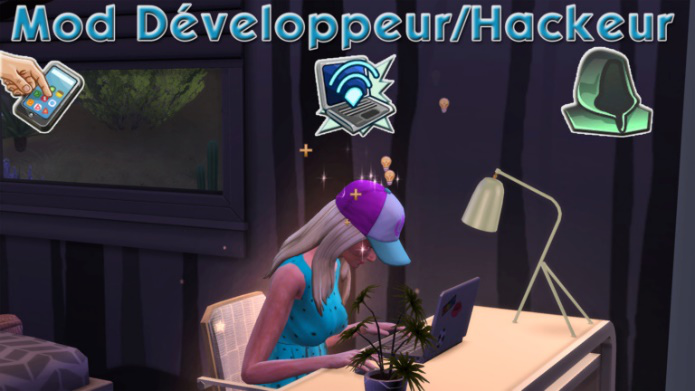 mods sims 4 aspiration développeur