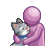 Amoureux des chats