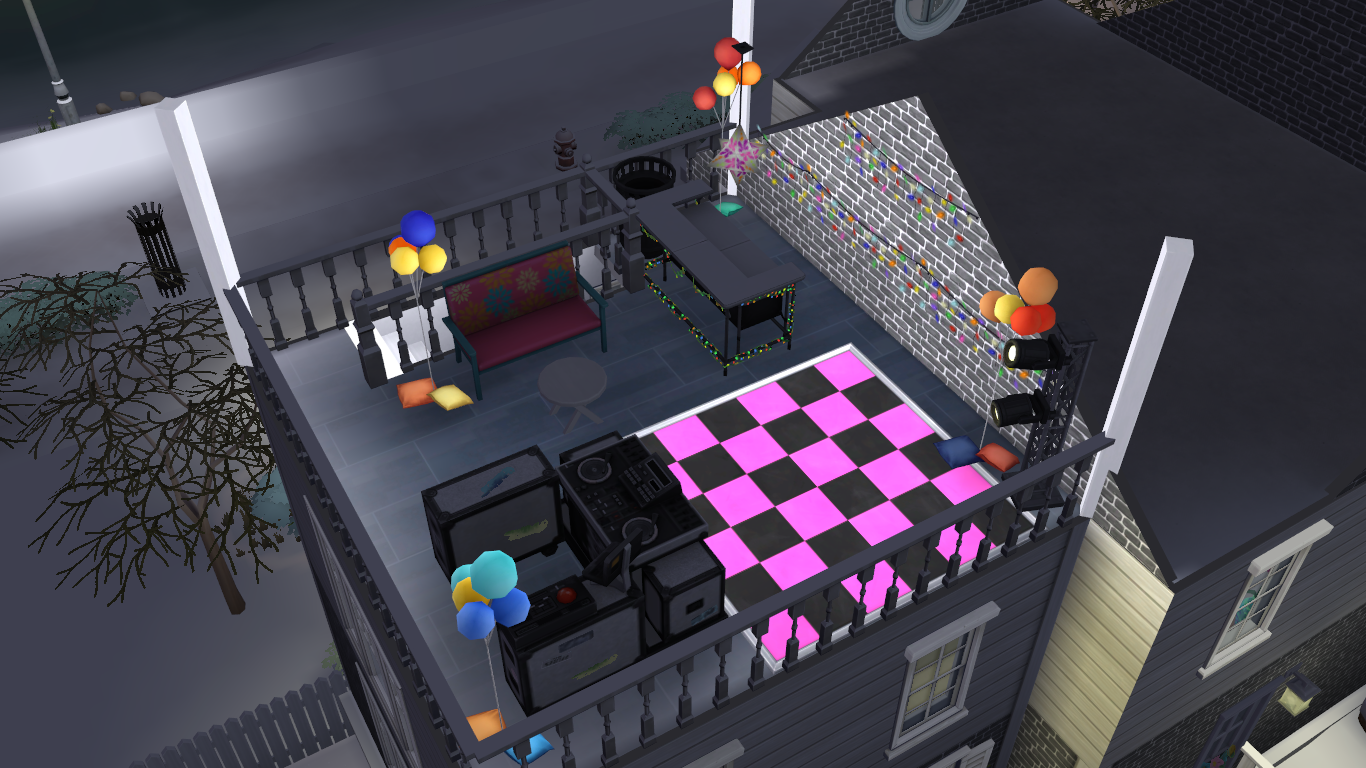 salle des fêtes, Rénovation