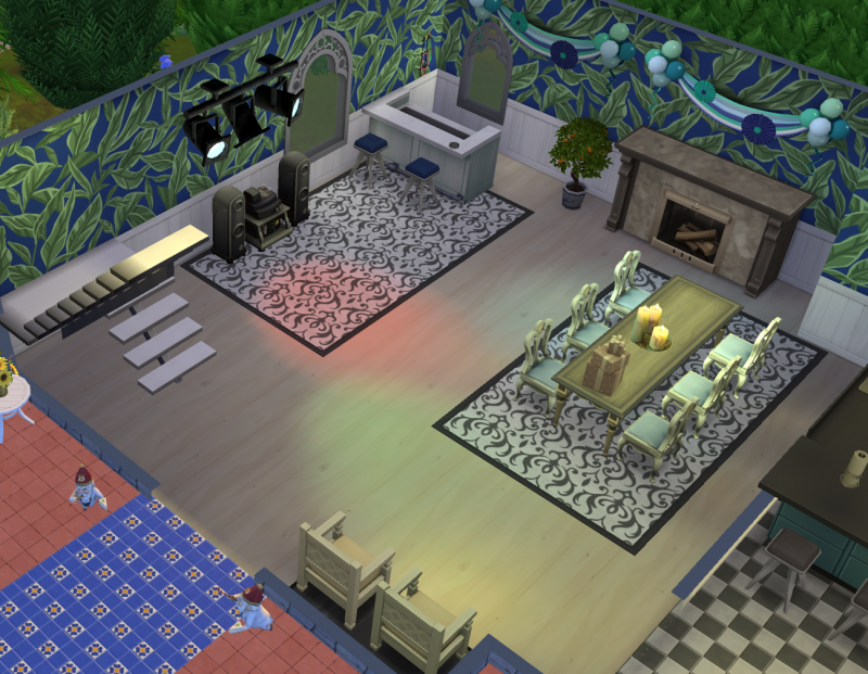 Plus d’informations sur «&nbsp;3people FAMILY HOME HOUSe party room&nbsp;»