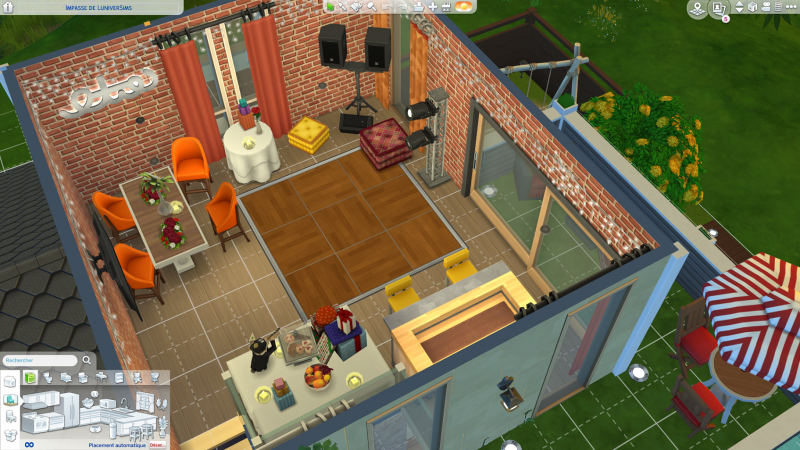 Plus d’informations sur «&nbsp;- Renovation de l'extrême 18 ans sims4-  DOE-DEER04  -&nbsp;»