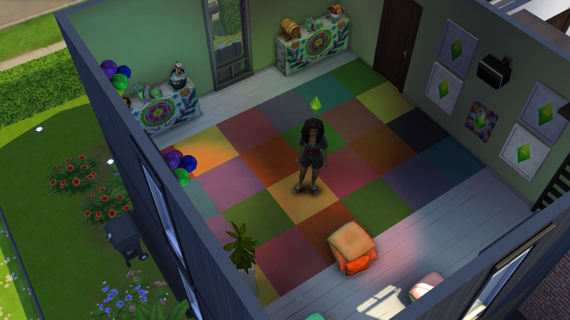 Plus d’informations sur «&nbsp;C'est la fête ! Vive les Sims !&nbsp;»
