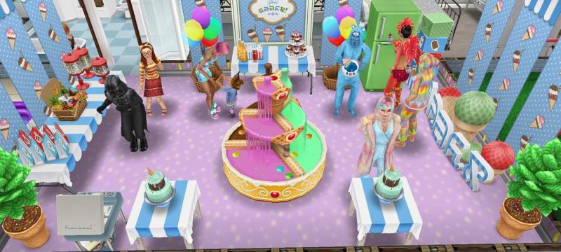 Plus d’informations sur «&nbsp;La sims boum&nbsp;»