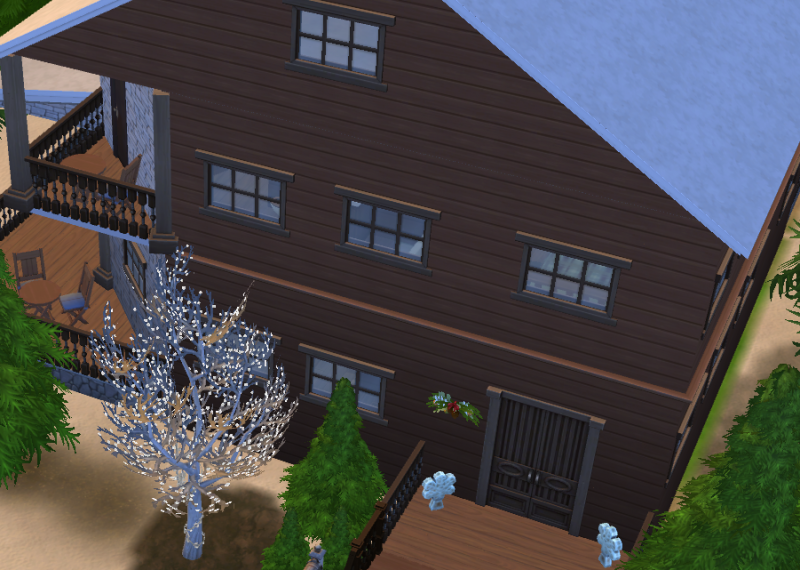 Plus d’informations sur «&nbsp;Chalet de Noel&nbsp;»