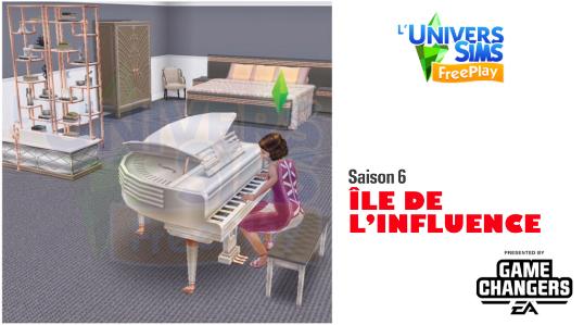 SFP - L'île de l'influence - Saison 6 - Suite Sensationnelle