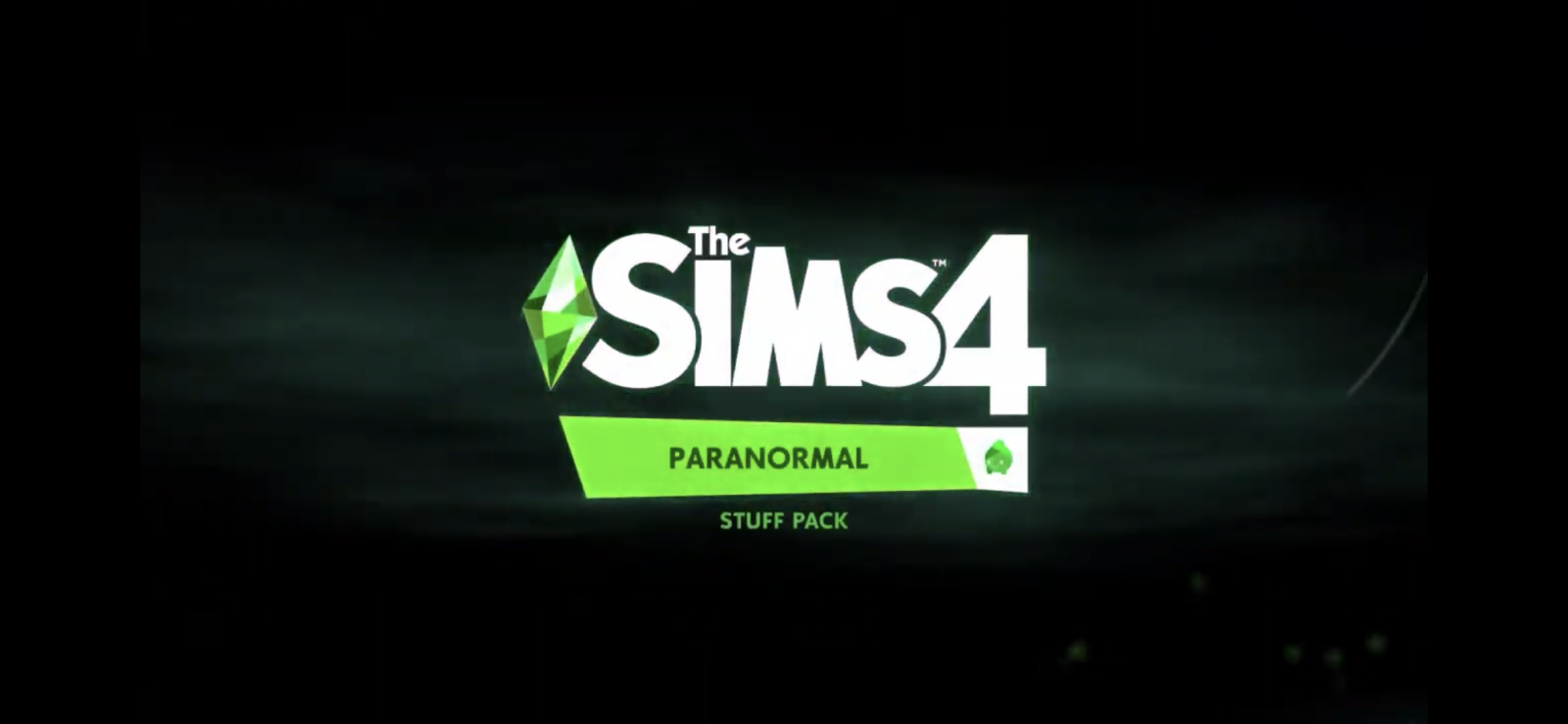 Les Sims 4 Paranormal