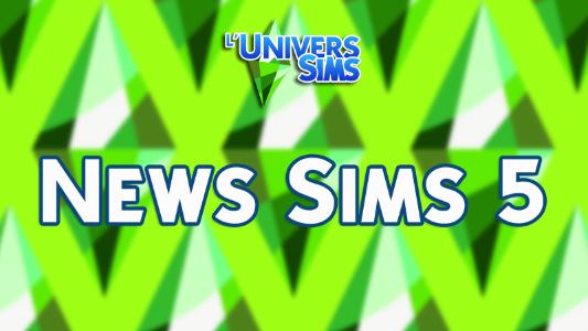 Les Sims 5 : Plus d'information sur leur développement !