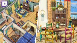 Je construis comme Cyrille | Challenge Construction