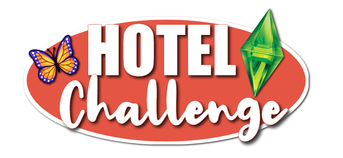 Hôtel Challenge | Jodie Dreams