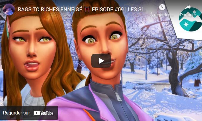 RAGS TO RICHES ENNEIGÉ ⛩️ EPISODE #09