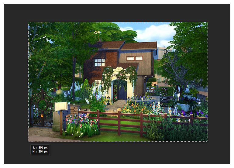 Sims 4 Tray Importer  Tutorial How to replace creation pictures on the Sims 4 Gallery