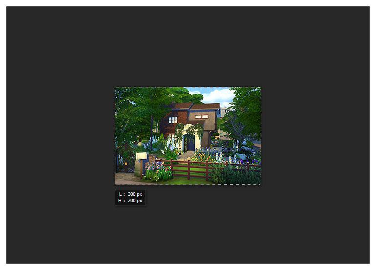 Sims 4 Tray Importer  Tutorial How to replace creation pictures on the Sims 4 Gallery