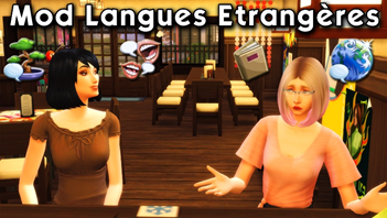 Mod Langues Etrangères