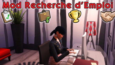 Mod Recherche d'Emploi