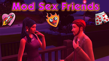 Mod Sex Friends (tout public)