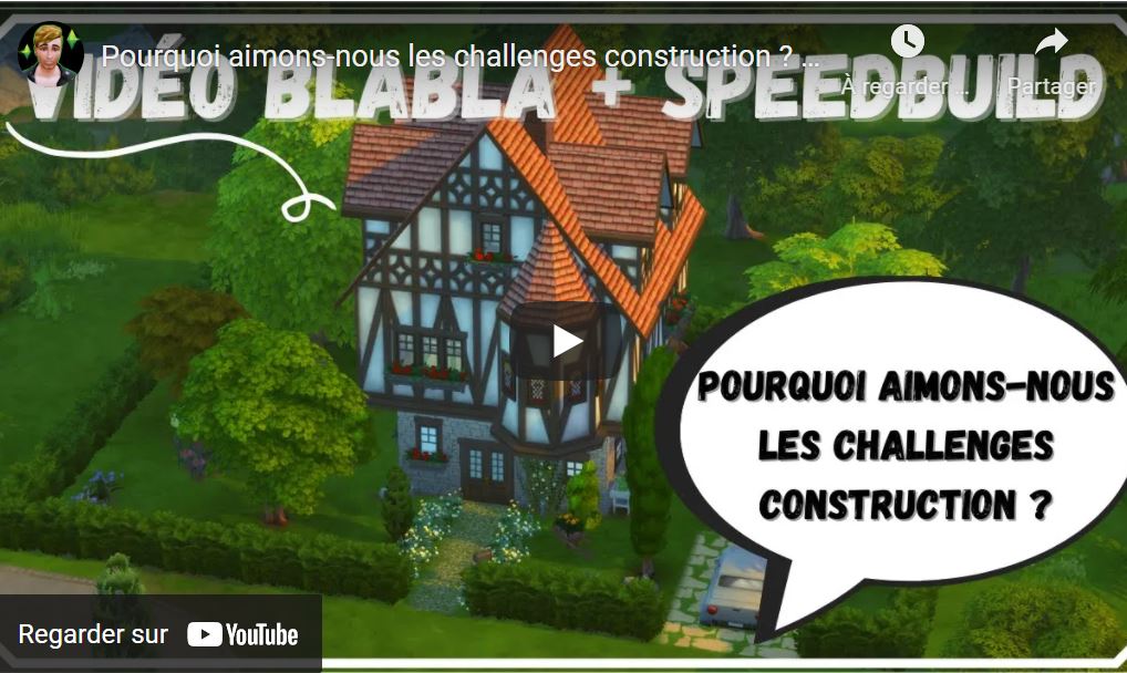 Pourquoi aimons-nous faire des challenges construction ?