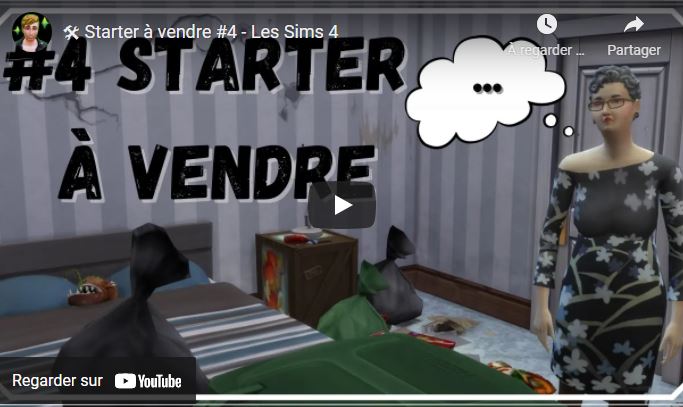 Starter à vendre #4 🛠