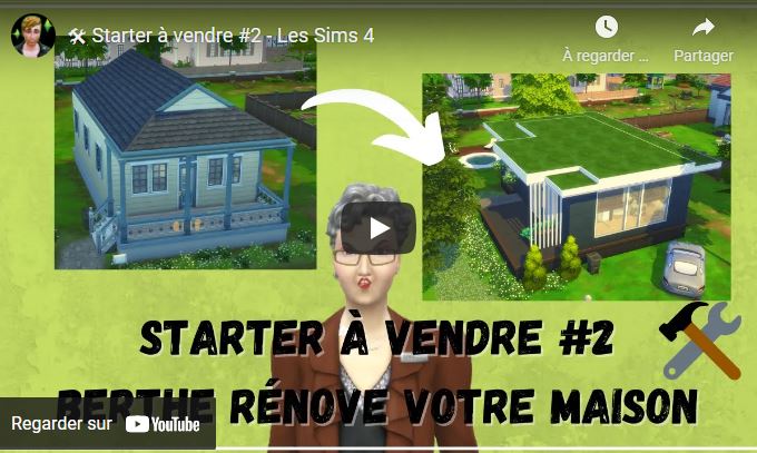 Starter à vendre #2