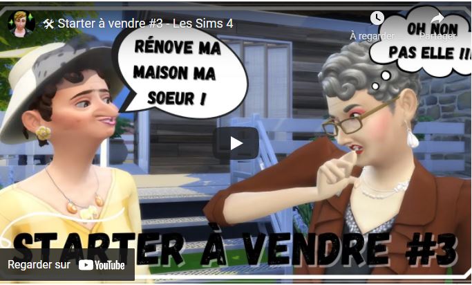 Starter à vendre #3