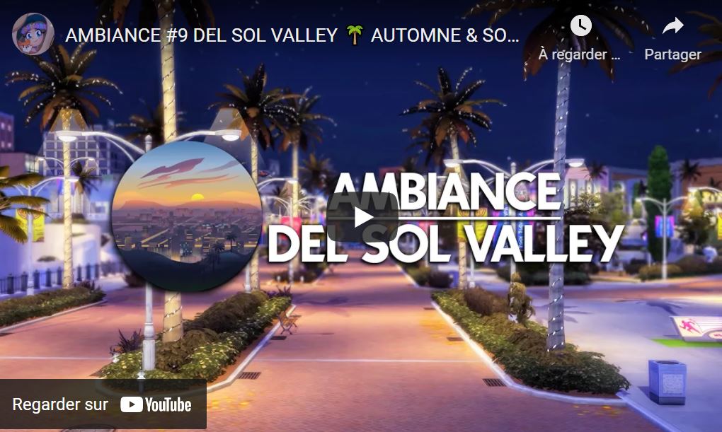 Ambiance Del Sol Valley (automne, soleil)