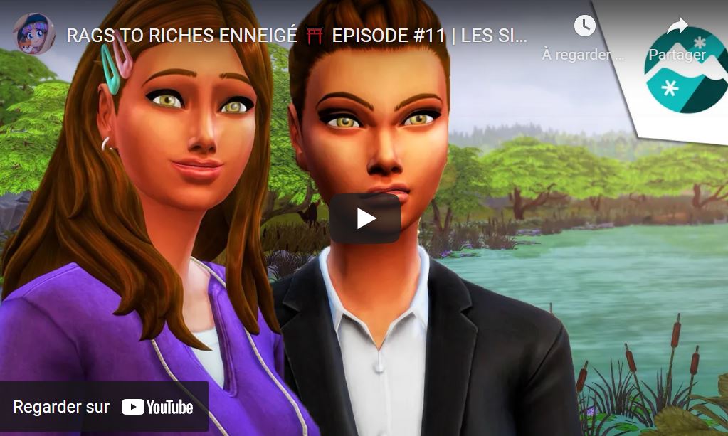 RAGS TO RICHES ENNEIGÉ ⛩️ EPISODE #11